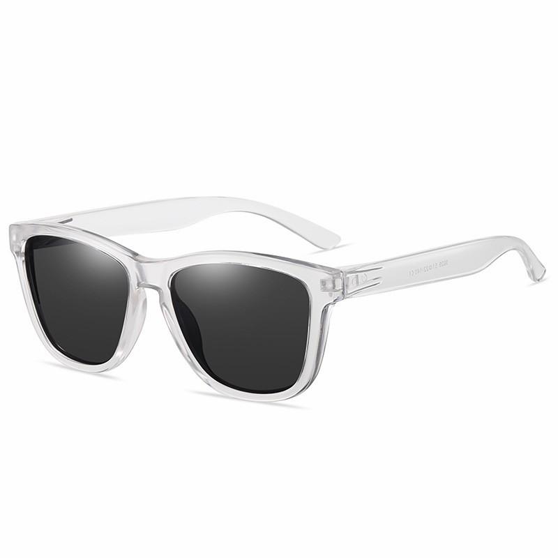 

YMT_0441 Men Polarized Sunglasses Square Frame Sun Glasses Eyewear For Male Brand Designer Driving Oculos De Sol UV400 Other