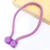 1PCS Creative Cube Curtain Magnetic Buckle Punch-free Magnetic Buckle One Pair Simple Curtain Buckle Tie Rope Accessories Curtain Tie