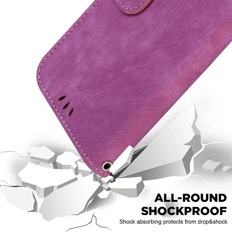 Magnetic Leather Phone Case For Realme 9i 8i 7I 6i 5i realme 9 SE 8S 8 PRO 8 4G 5G 8S Plus Phone Cover