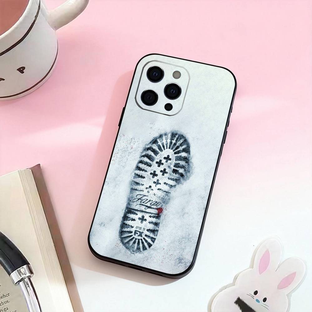 classics TV F-Fargo Phone Case Silicone Soft For IPhone 17,16,15,14,13,12,11,XS,Plus Pro Max