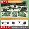 Kids Military Style Obstacle Course Training Equipment