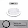Magnetic Folding Mobile Phone Grip Holder Socket Pocket Support for Magsafe IPhone Mac Samsung Safe Ring Finger Expanding Stand 5