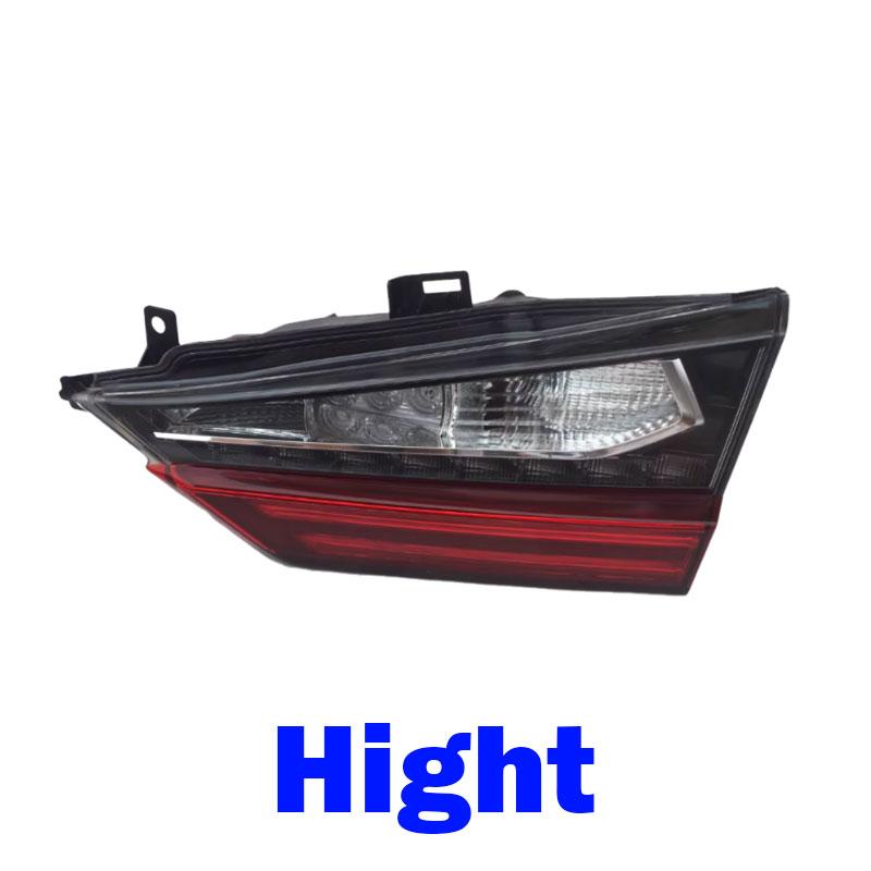For Lexus RX350 RX270 2016 2017 2018 2019 Rear LED Tail Light Brake Light Warning Light Signal Lamp Taillight Car Light Assembly