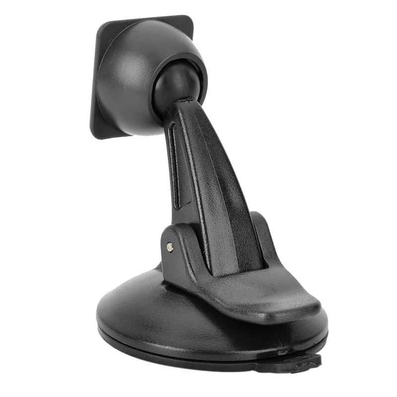 Supporto per GPS a Rotazione 360° per Tomtom Go 720 / 730 / 920 / 930 - Nero Plastica Tecnica Pratica Supporto Accessori Auto