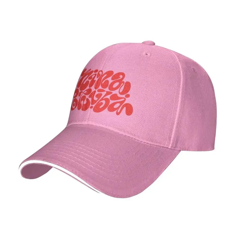 NEW Nina Chuba Baseball Cap Unisex Women Fashion Hat Outdoor Sport Running Adjustable Cap