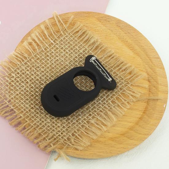 Ochranné pouzdro lokátoru Typ kolíku Konstrukce Silikonové ochranné pouzdro Pouzdro proti ztrátě pro SAMSUNG SmartTag 2