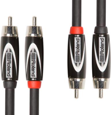 Roland Audiokabel RCC-5-2R2R 1,5m