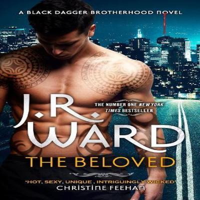 The Beloved by J. R. Ward Hardback Book 9780349430904