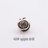 Korean Style Versatile Brooch: No-Sew Button for Clothing, Scarf, Hat & Lapel Decoration