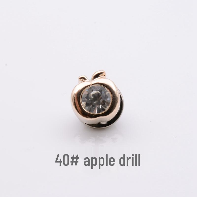Korean Style Versatile Brooch: No-Sew Button for Clothing, Scarf, Hat & Lapel Decoration