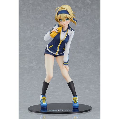 Fate/EXTELLA LINK Artoria Pendragon Knight Gym Uniform AQ 1/7 Scale Plastic Painted Complete Figure G94545