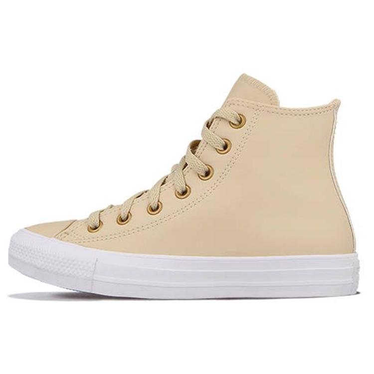 

Converse Chuck Taylor All Star Beige/Brown Women s 568660C 37