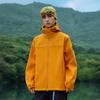 Unisex Windproof Water-Repellent Softshell Jacket: Spring/Autumn Lightweight Outerwear with Custom Logo
