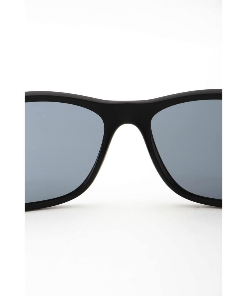 Coleman Polarized Lens Black Matte Green Sunglasses, Matte/Black CO3079-1