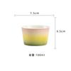 Gradient Ramp Teapot Boutique Tea Bowl Mug Tea-tasting Meditation Cup Jianzhan Master Cups Tieguanyin Tea Set Craft Saucer Gift