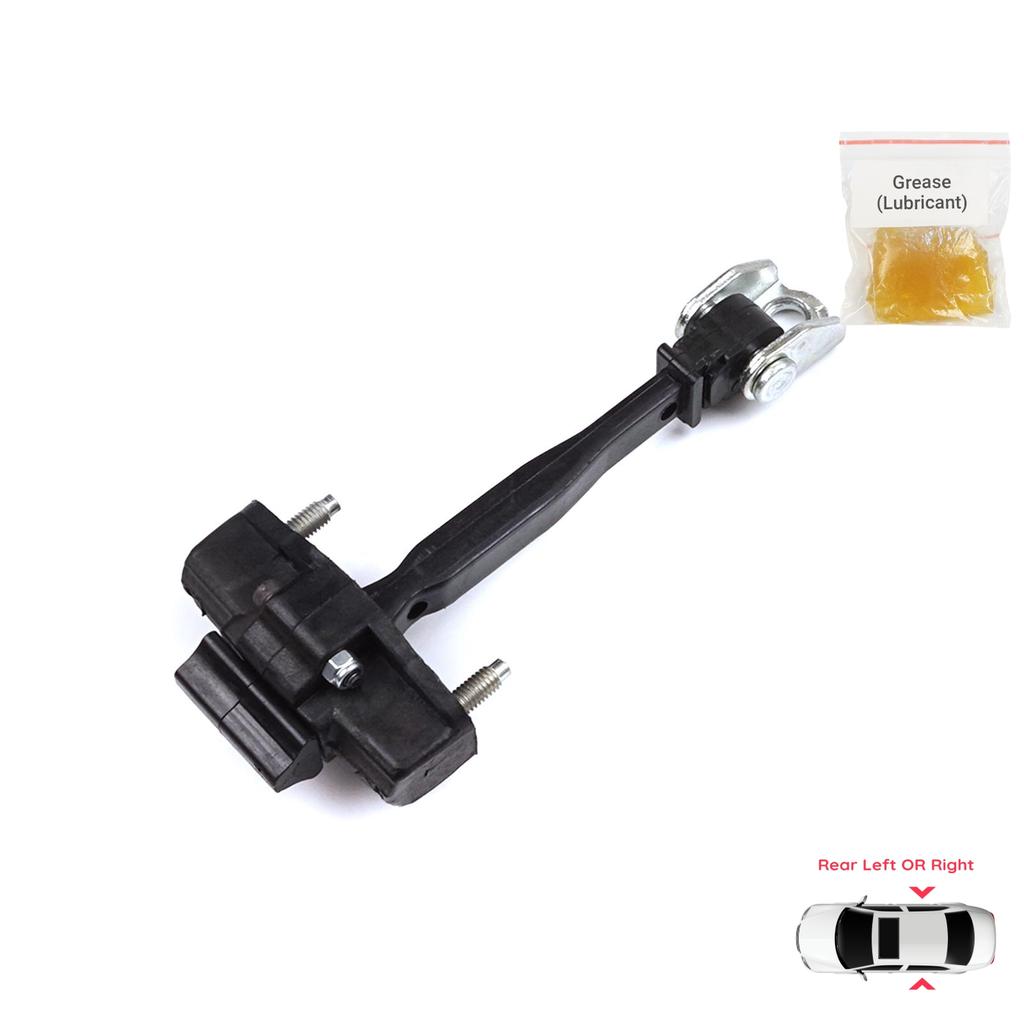 EDP1321 Rear Door Hinge Stop Check Strap Limiter for Peugeot 2008 E-2008 MK2 Opel Mokka B Mokka-e 9820816280