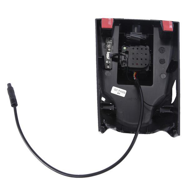 Одноканальна 4K WiFi відеореєстратор для Ford 11-21, 3840x2160