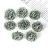 10/20Pcs Artificial Hydrangea Flowers 3cm Silk Fake Flower For Home Decor Garden DIY Bride Wedding Decoration Wreath Accessories