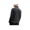 Fila Explore Series Casual Versatile Sports Stand Collar Long Sleeve Jacket Men Jacket Deep-Black A11M517715F-BK