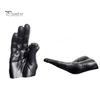 Wedding Party Display Decor Creative Hand Shape Incense Burner, Resin Decorative Ornament, Burner & Ash Collector Unique Office Desk Decorations