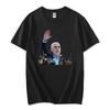 Yahya Sinwar RIP T-shirt Yearn for Yahya Sinwar Original Printing T Shirt Vintage O-neck Unisex Shirts Cotton Breathable Tops