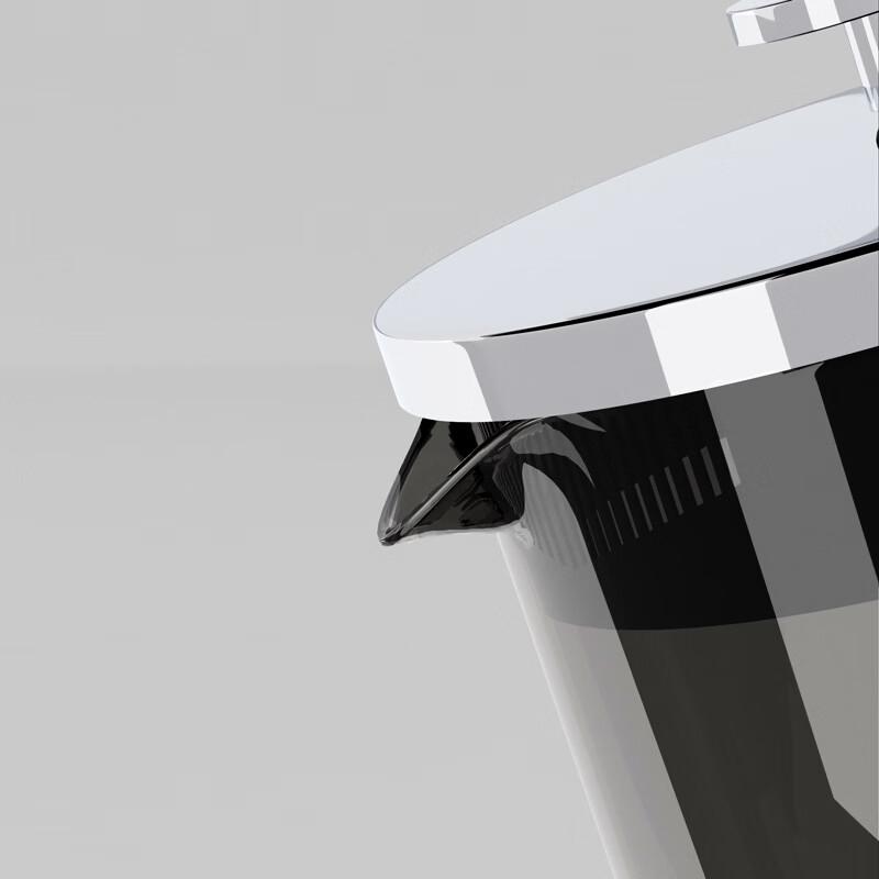 RuHan Ion-Plated French Press Coffee and Tea Maker