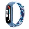 Bracelet for Mi Band 7 6 Strap Nylon Sport Loop Watch Belt Pulsera Correa Mi Band 4 Wristband for Xiaomi Mi Band 5 4 3 Bracelet