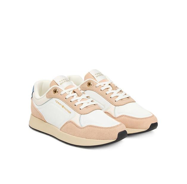 Кроссовки Tommy Hilfiger Mix Material Runner