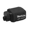 Makita - Black Fabric Bag With Adapter For Sander BO4556-BO4565-BO4566 - 135222-4
