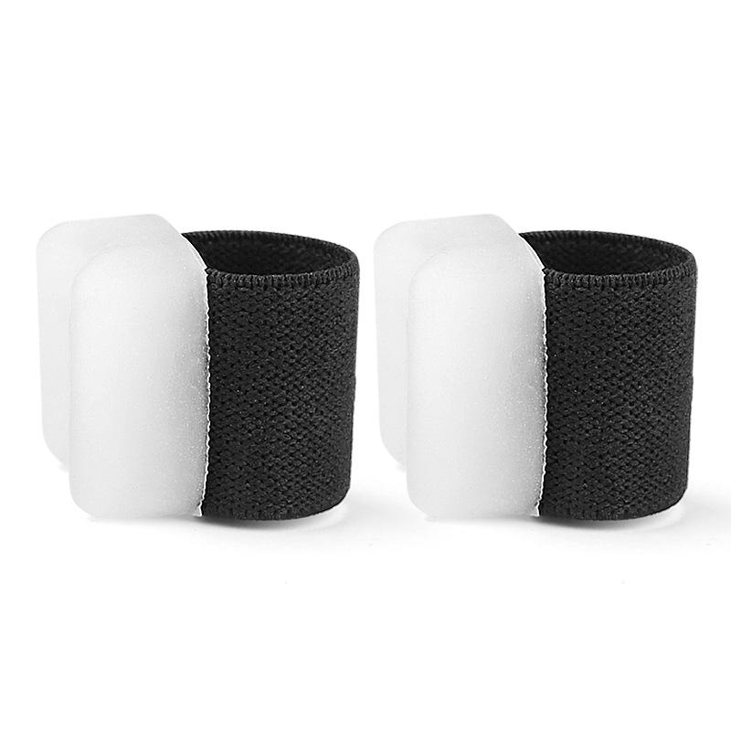 In-Stock Silicone Hallux Valgus Corrector and Toe Separator for Big Toe