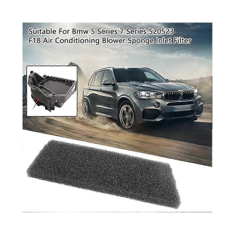 Dust-Proof Blower Motor Sponge for BMW F01 F02 F04 F07 GT F10 F11 M5 64119216222