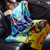 Barboskiny Blanket, High quality Comfortable for All Seasons, Home Decor, Warmth and Comfort