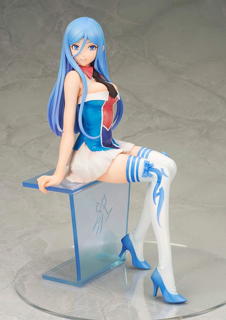 Arpeggio of Blue Steel Mental Model Takao Overknee Completed Figure Ver. 1/6