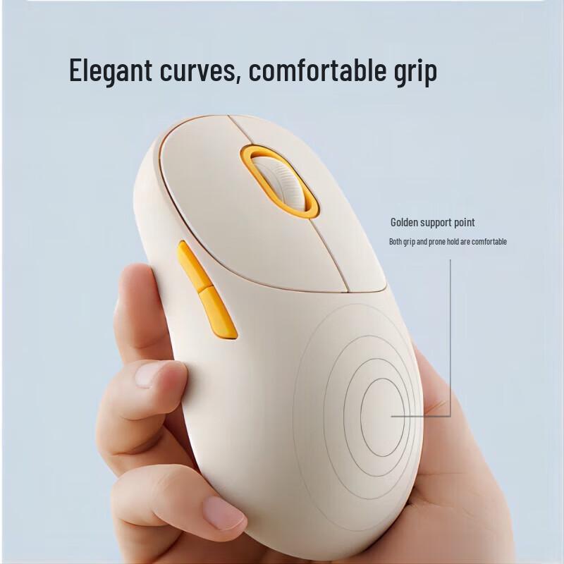 Xiaomi Wireless Mouse 3 Dual-mode Ergonomic Mouse