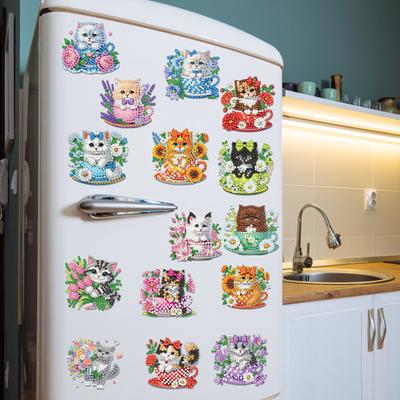Decorațiuni pentru casă – Magneţi de frigider