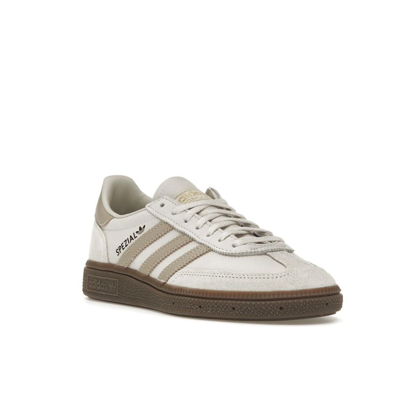 Adidas Dámské tenisky Handball Spezial Alumina krémové, béžové, gumové JI2644