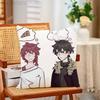 ZZeno Remake Game Throw Pillow Case For Decoration 30cm 50cm 55cm Square Home Pillowcase Case