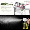 2 in 1 Olive Oil Sprayer Kitchen Oil Spray Bottle Olive Acid Sprayer Oil Mouth for Cooking BBQ Baking OilsDispenser Accessories
