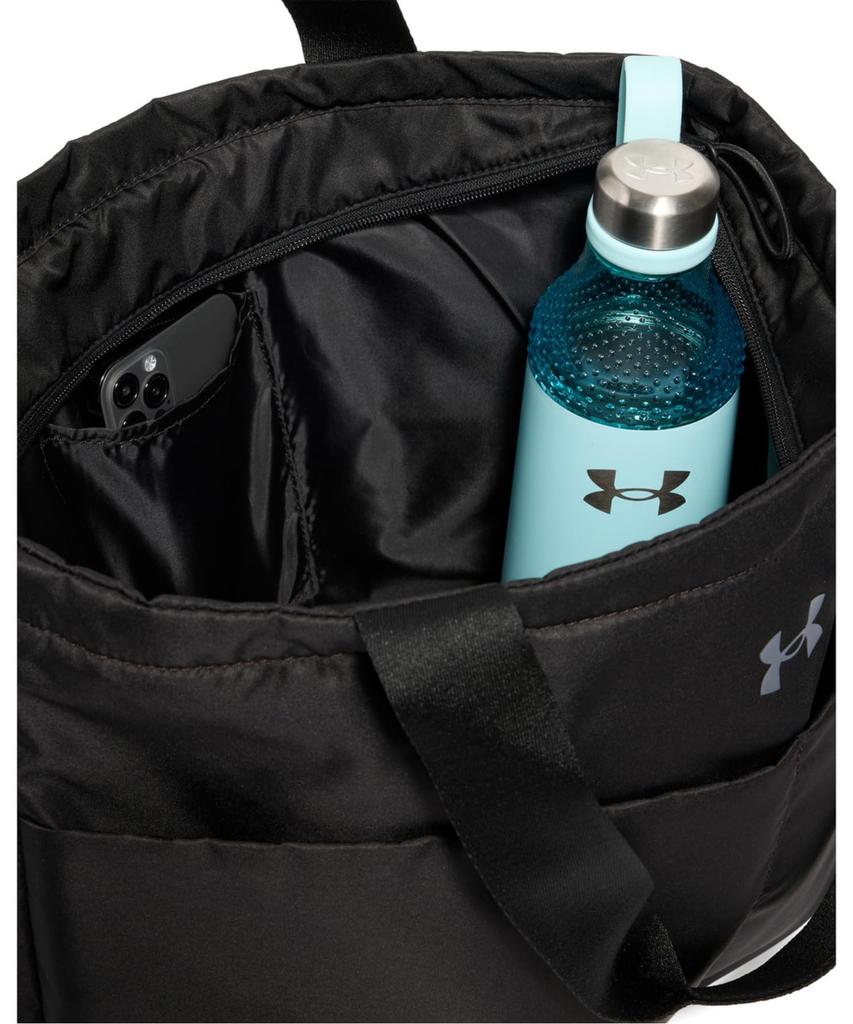 Under Armour UA Studio Lite Tote Black Castlerock One Size