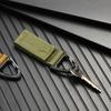 Sports Accessories Clip Supplies EDC Equipment Keychain Hang Buckle Strap Carabiners Belt Clips