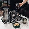Naijiang German Heat-Resistant Glass Teaware & Drinkware Set