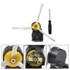 Side Brush Household Non-slip Replace Household Cleaning