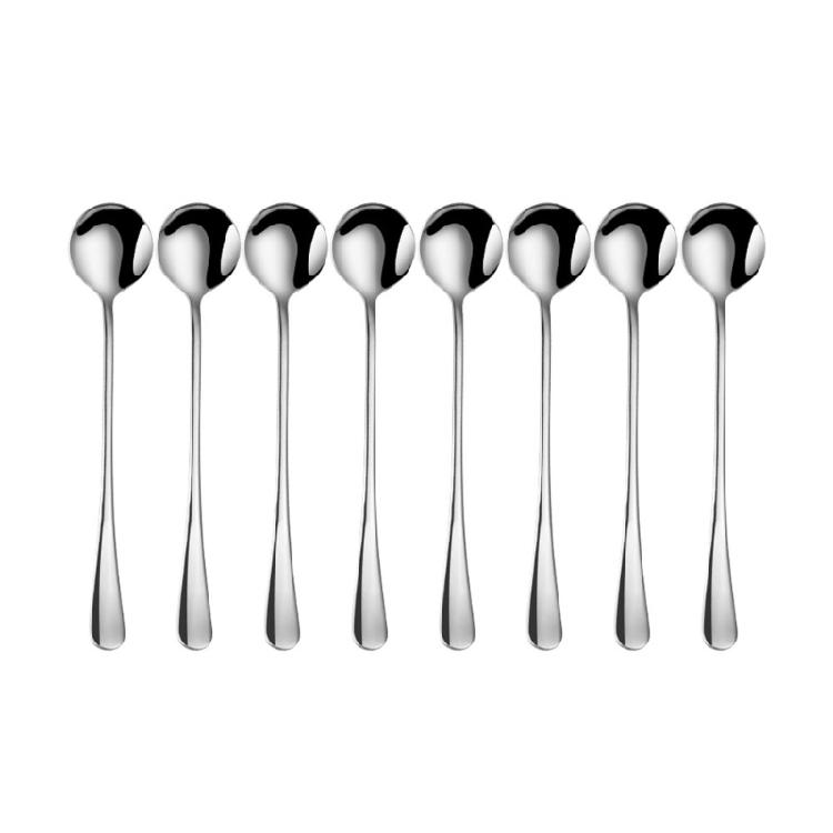 Stirring Spoons Coffee Spoon Dessert Spoons Mixing Spoons Practical Utensils