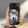 Vagabond M-Miyamoto M-Musashi Phone Case For iPhone17 16 15 14 13 12 Pro Max Grey Black Matte Laser Metallic Aurora Funda