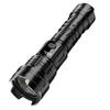 Portable Super Bright Long-Range Flashlight with Three-Gear Adjustment & Power Display