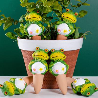 4Pcs Terracotta Self Watering Spikes Automatic Plant Water Devices Continuous Slow Release Plant Watering Globes