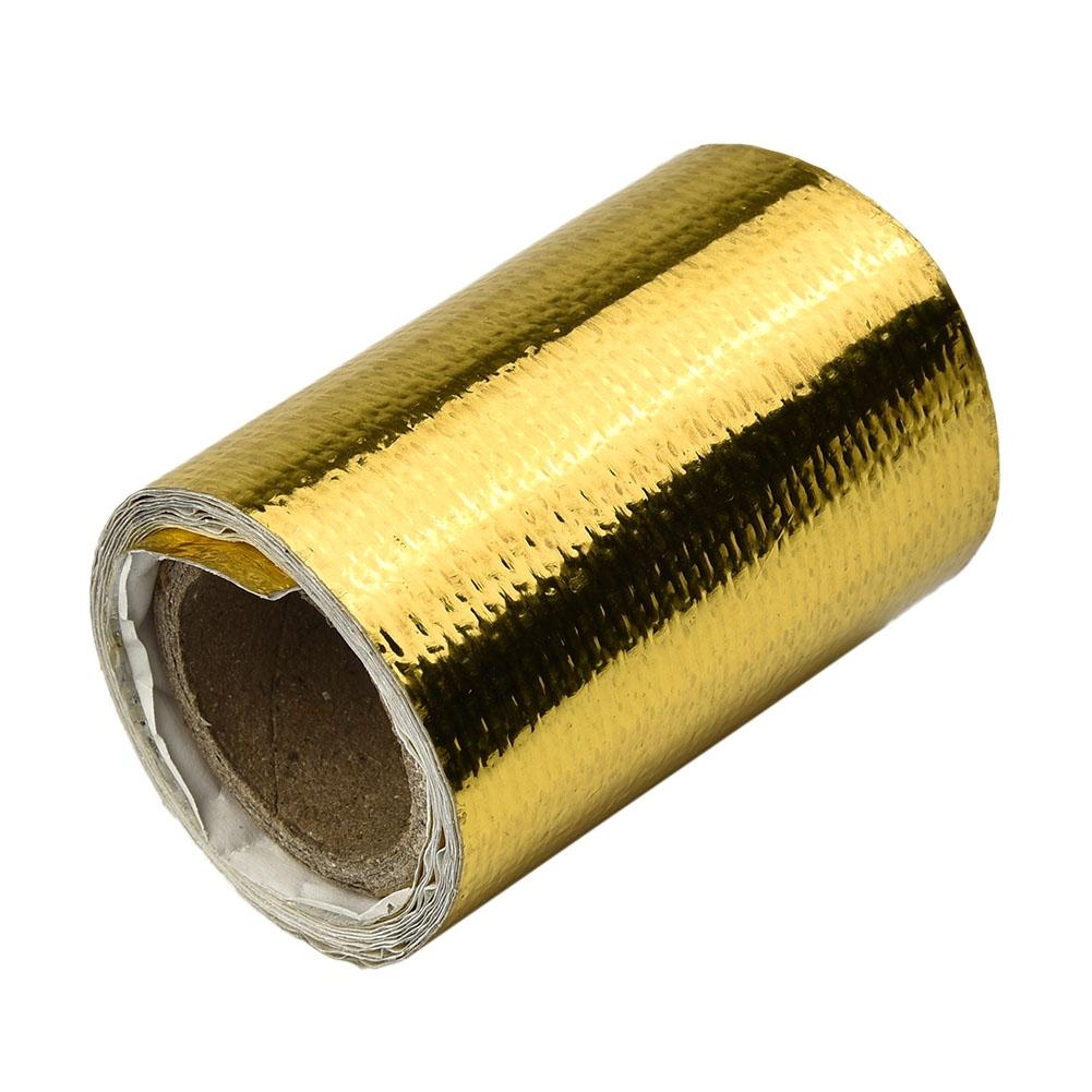 Thermal Heat Shield Wrap Tape Waterproof Car Exhaust