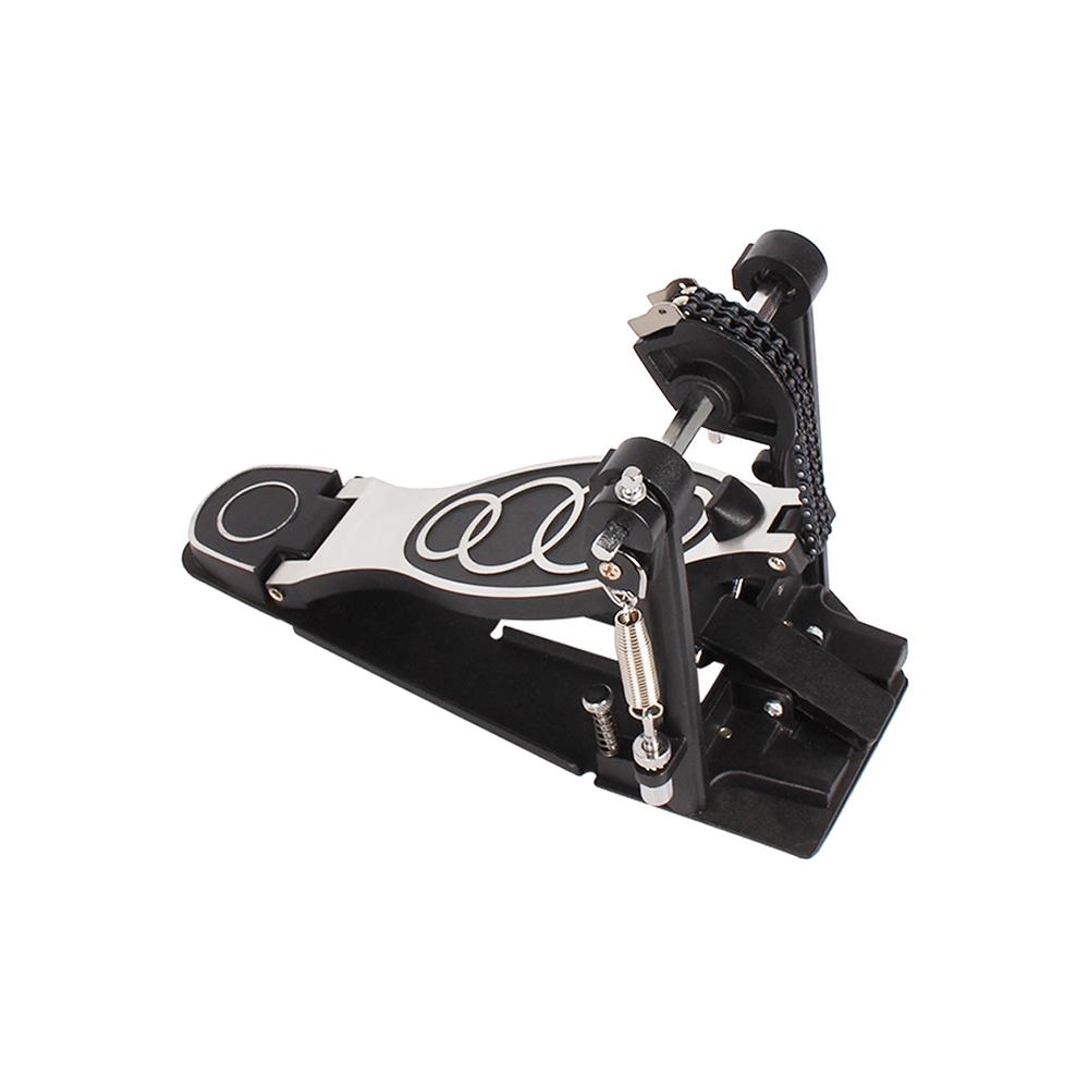 Double Bass Pedal Direct Drive Bass Drum Kick Pedaler