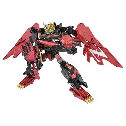 TAKARA TOMY Tomica Job Labor TJBDX Gigantopolis Braver ZERO OVER DRIVE DX Set, Miniature Car Toy, Ages 3 and Up