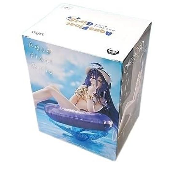Aqua Float Girl Serie Overlord IV Albedo Figur